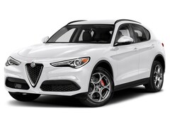 Used 2021 Alfa Romeo Stelvio Ti Sport SUV in Sioux Falls