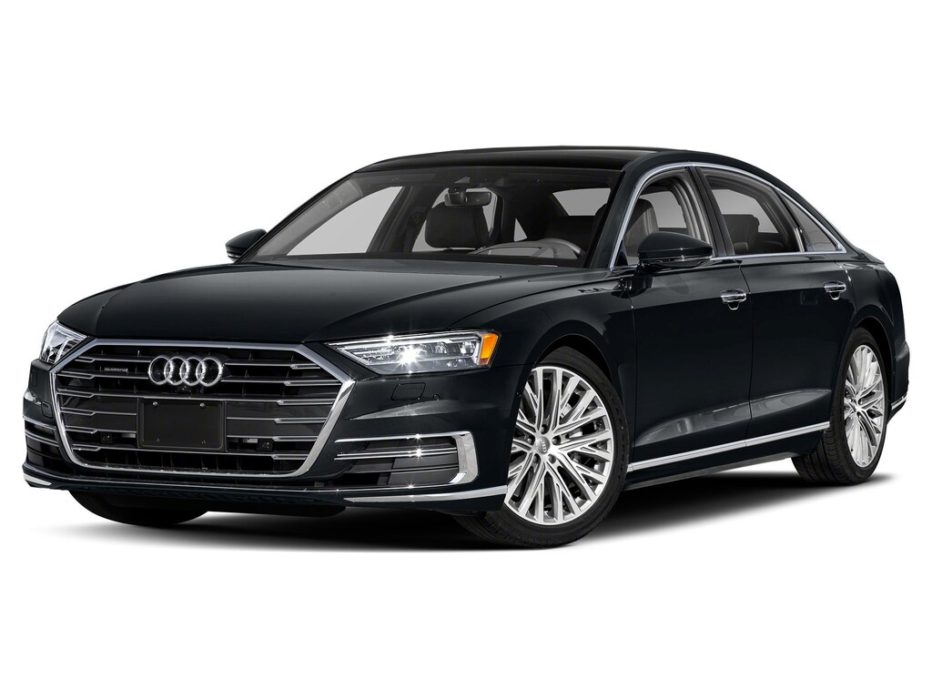 Used 2021 Audi A8 L 60 Quattro