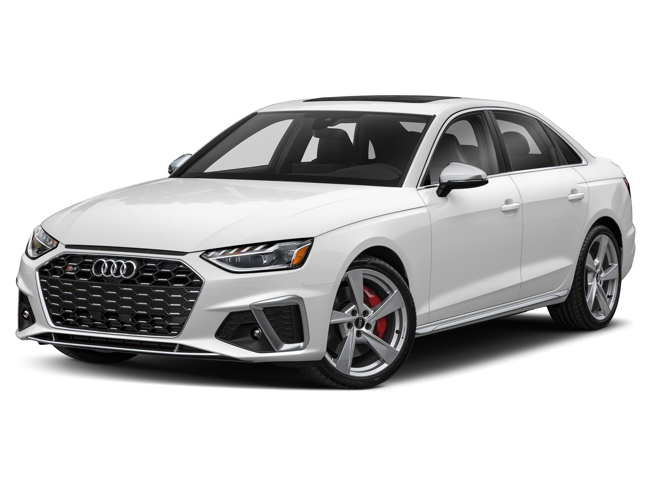 2021 Audi S4 TFSI Quattro Progressiv's photo