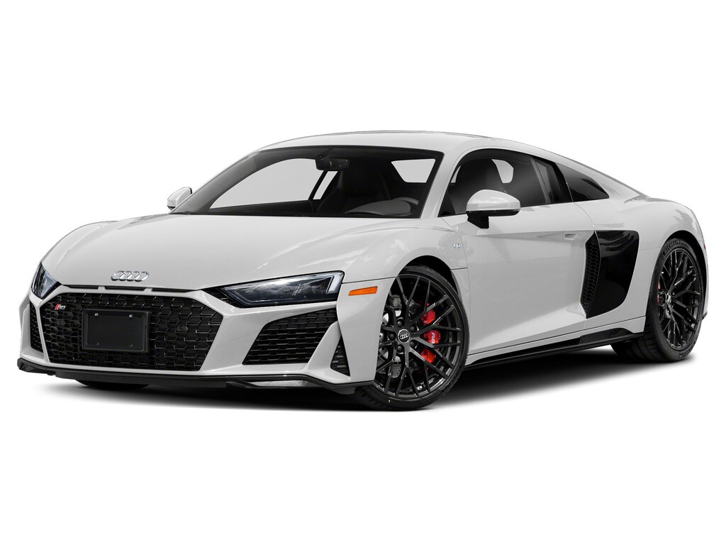 Used 2021 Audi R8 V10 Performance Coupe