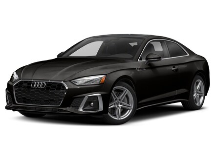 2021 Audi A5 45 S Line Premium Plus Coupe