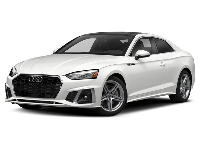 Used 2021 Audi A5 S line Premium Coupe for sale in Houston