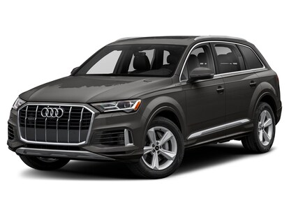 New 2021 Audi Q7 For Sale Greenville Nc Near Raleigh New Bern Wa1lxaf72md011108
