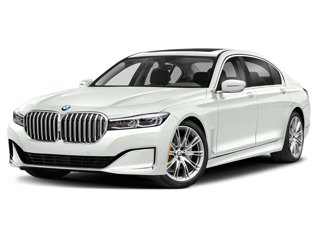 Used 2021 BMW 7 Series 740i xDrive Sedan
