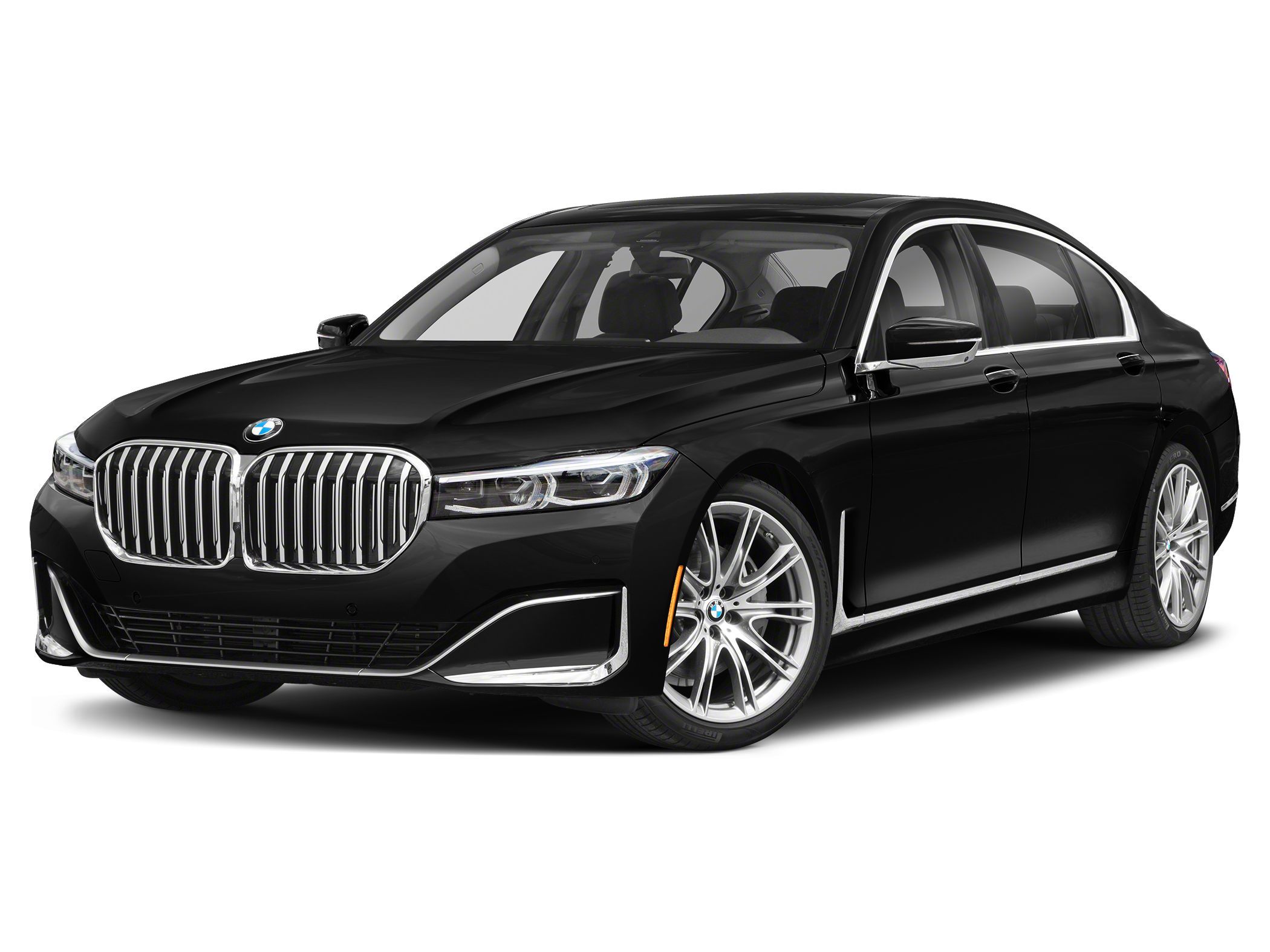 2021 BMW 7 Series 740i's photo