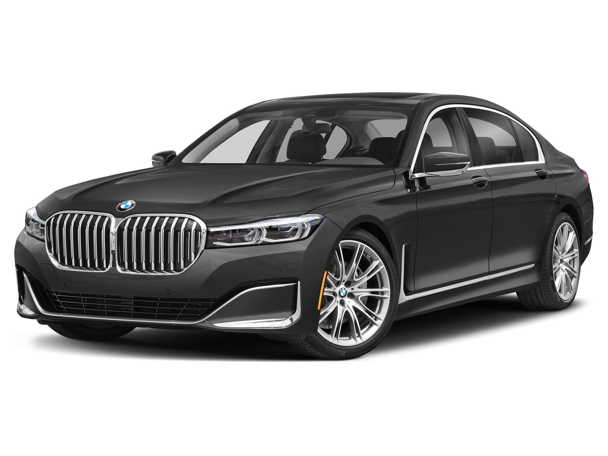 2021 BMW 7 Series