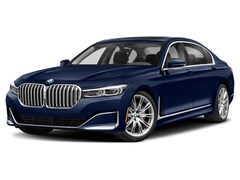 Used 2021 BMW 740i xDrive Sedan in Birmingham