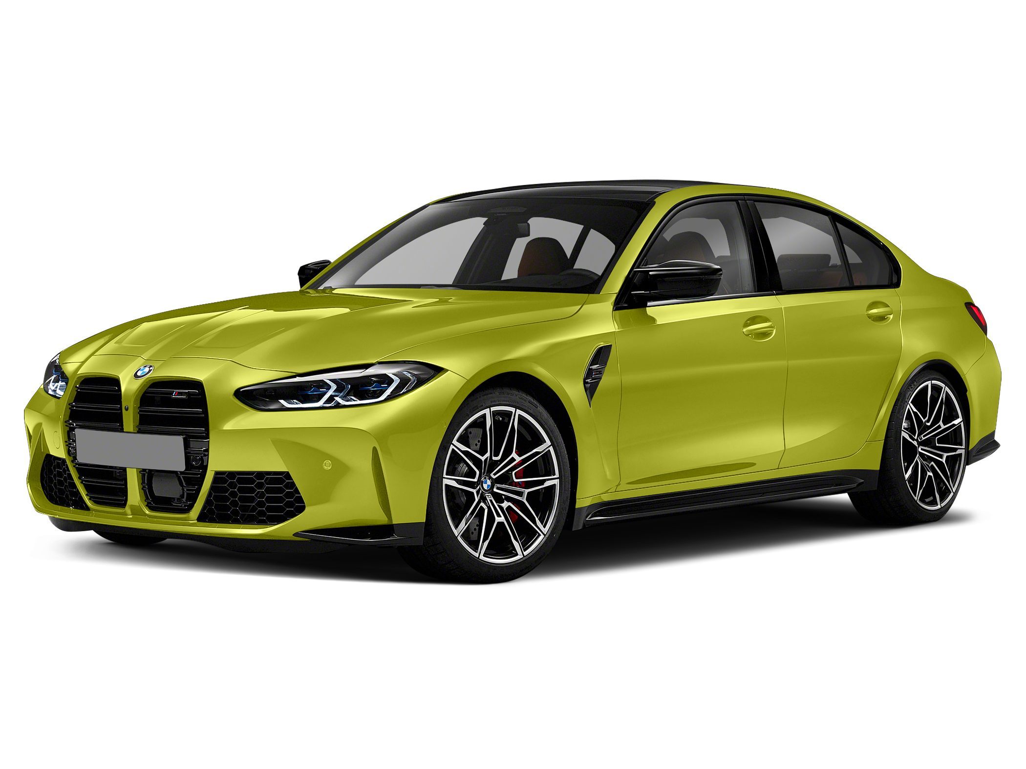 2021 BMW M3 CS's photo