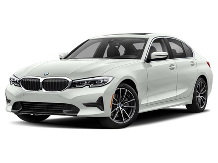 2021 BMW 3 Series 330i Sedan