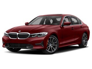 2021 BMW 330i Sedan