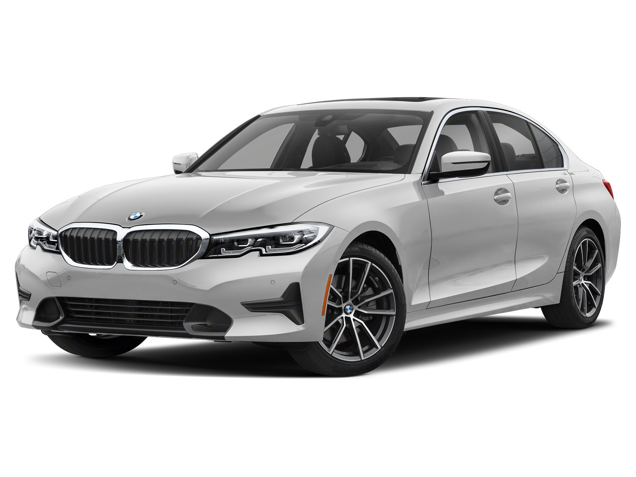 2021 BMW 3 Series 330i Hero Image