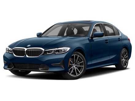 2021 BMW 330i xDrive Sedan