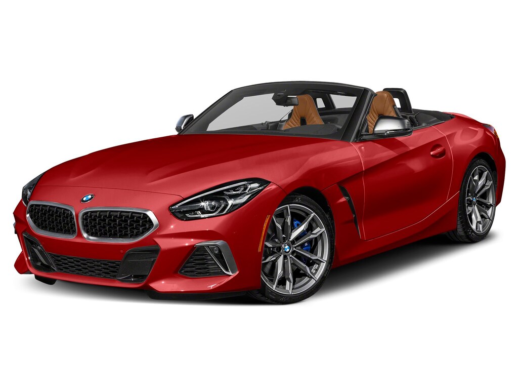 Used 2021 BMW Z4 sDriveM40i