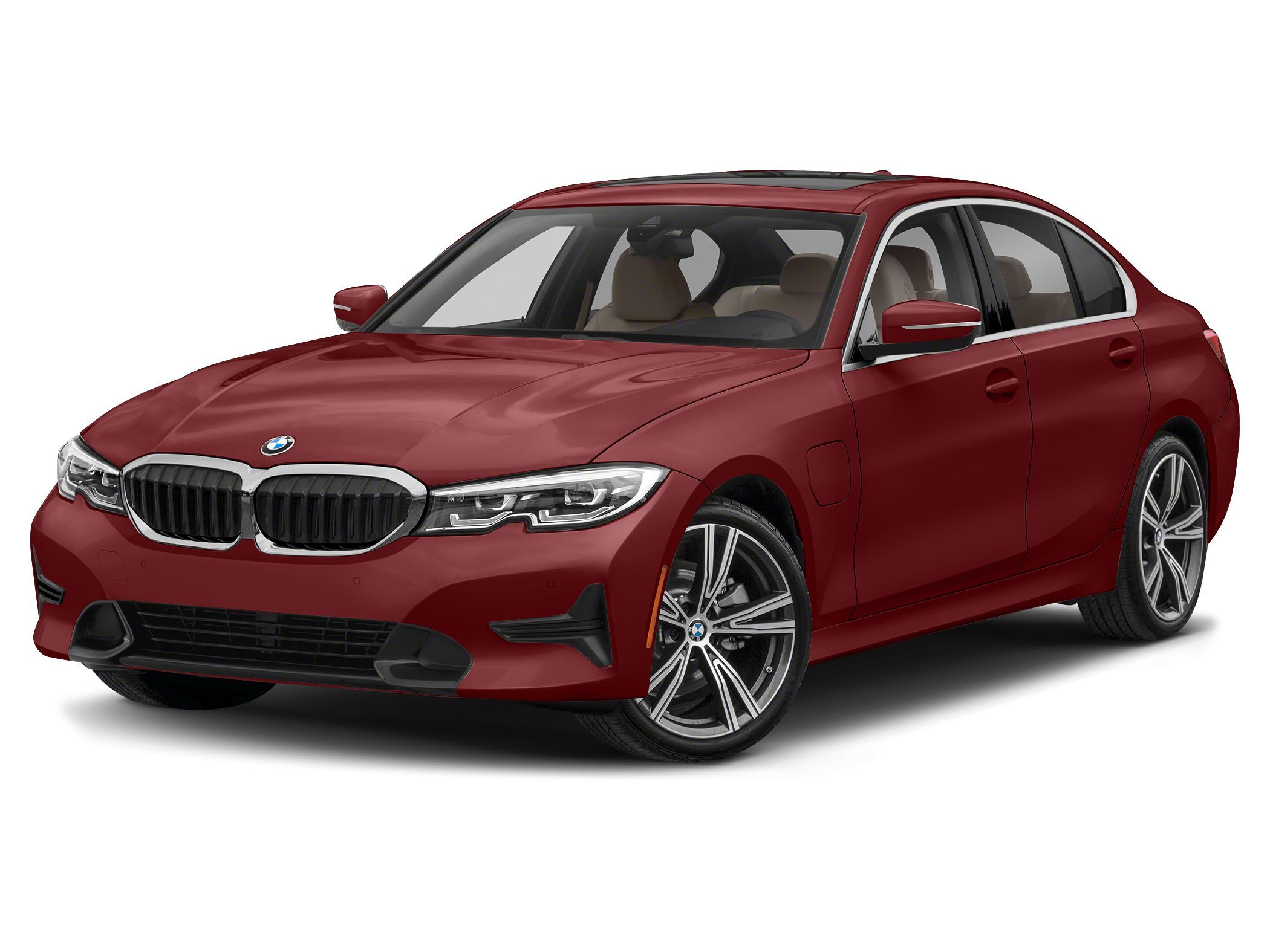 2021 BMW 3 Series 330e xDrive Sedan's photo