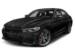 2021 BMW 3 Series M340i Sedan