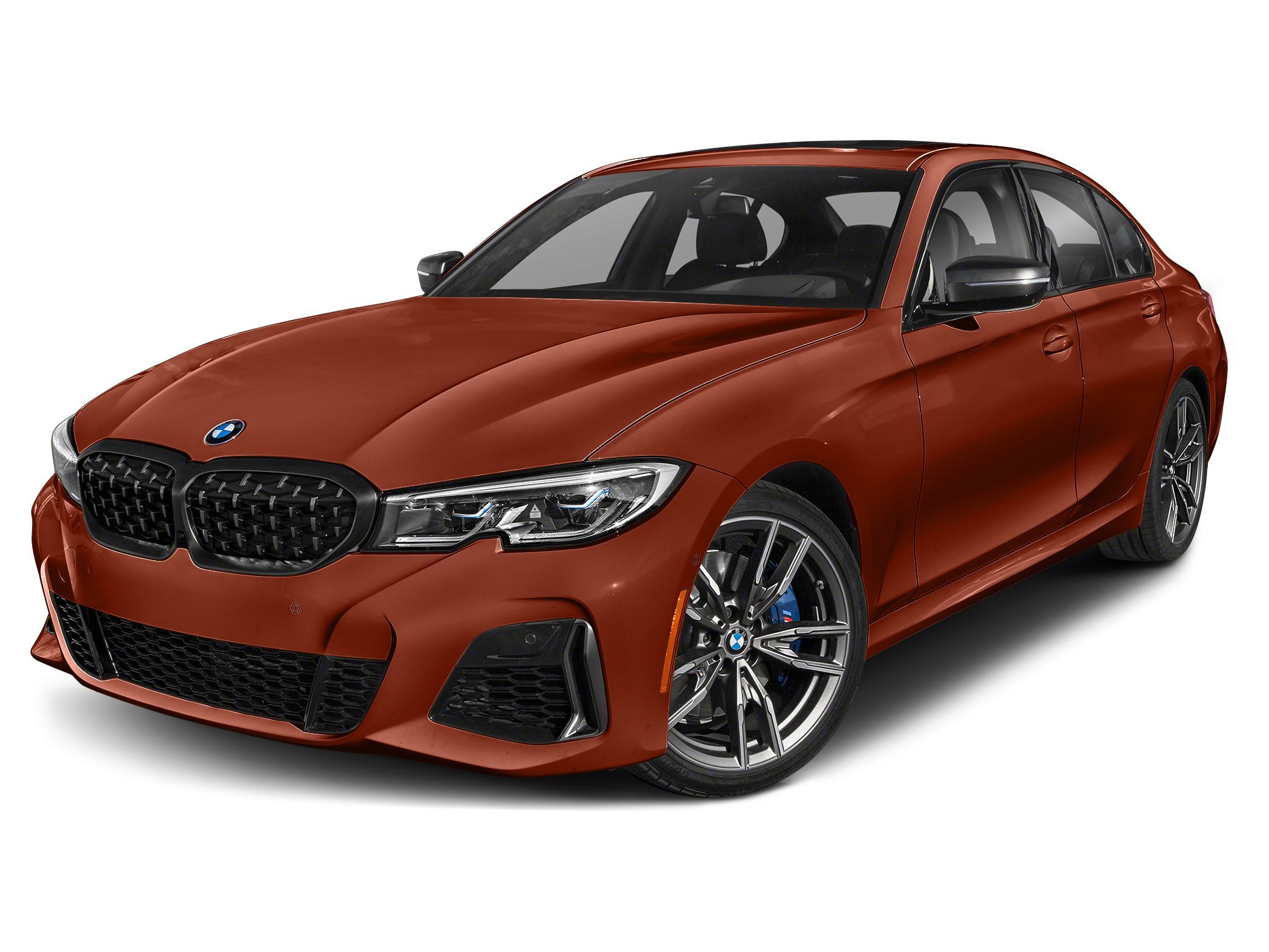 2021 BMW 3 Series M340i