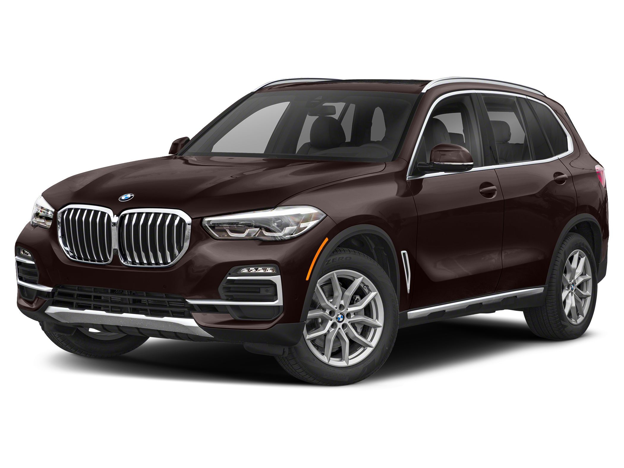 2021 BMW X5 40i's photo