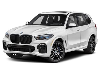 Used 2021 BMW X5 M50i SUV for sale in Clearwater