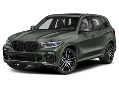 2021 BMW X5 M50i SUV