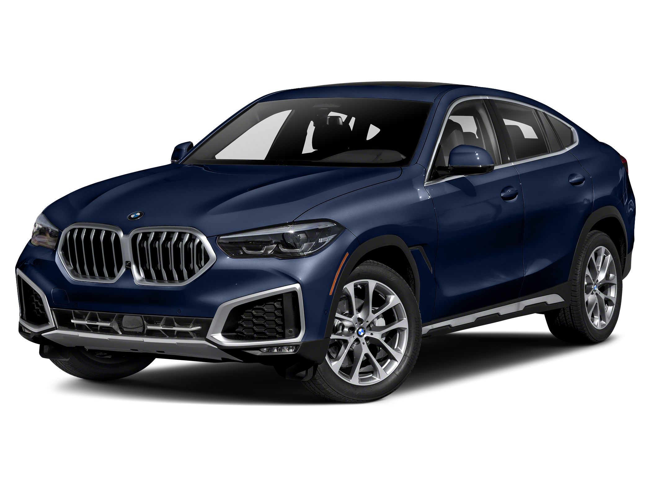 2021 BMW X6 M50i's photo