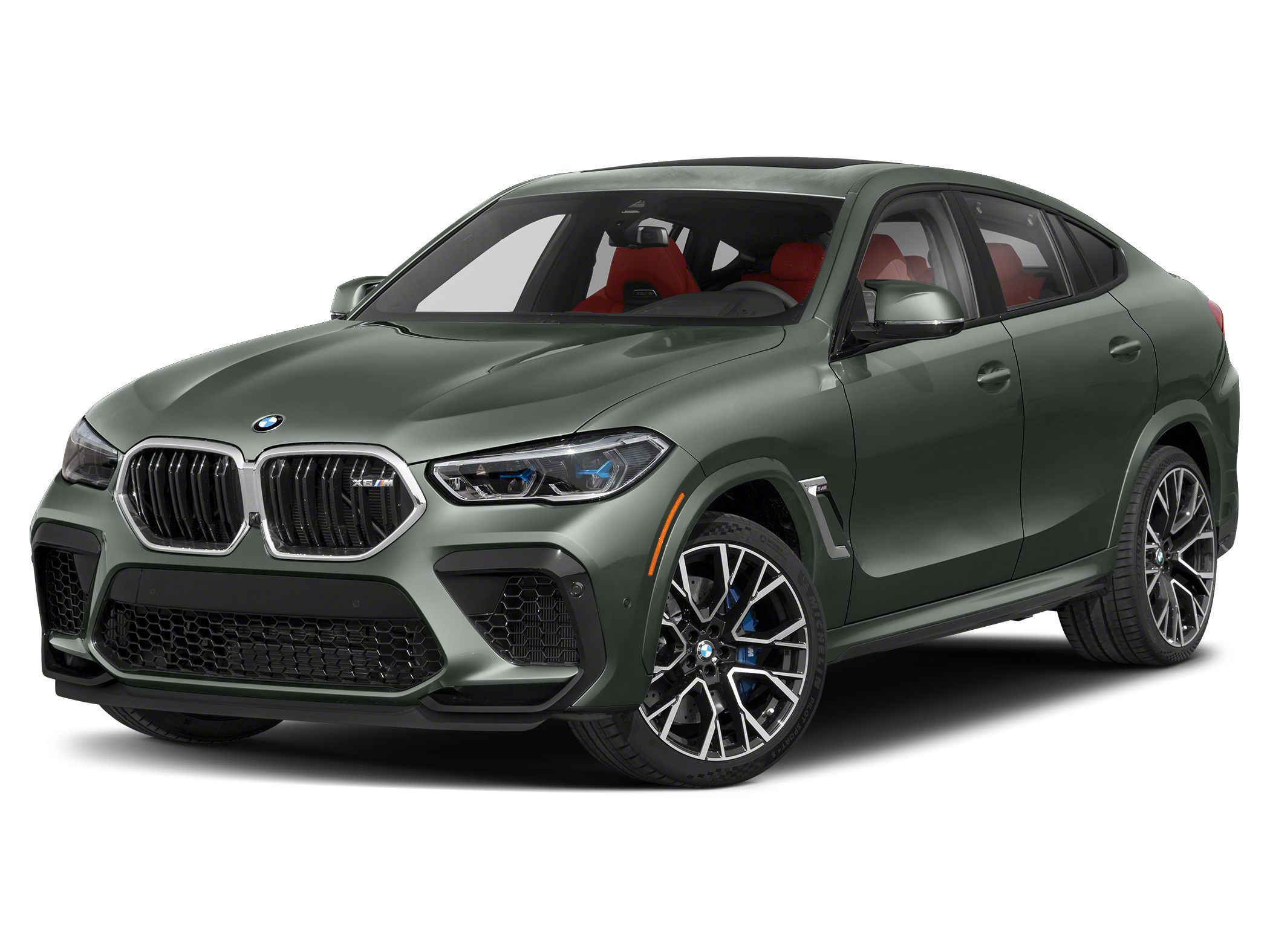 2021 BMW X6 M -'s photo