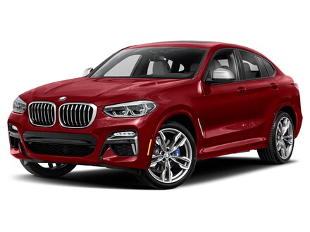 2021 BMW X4 M40i Sports Activity Coupe