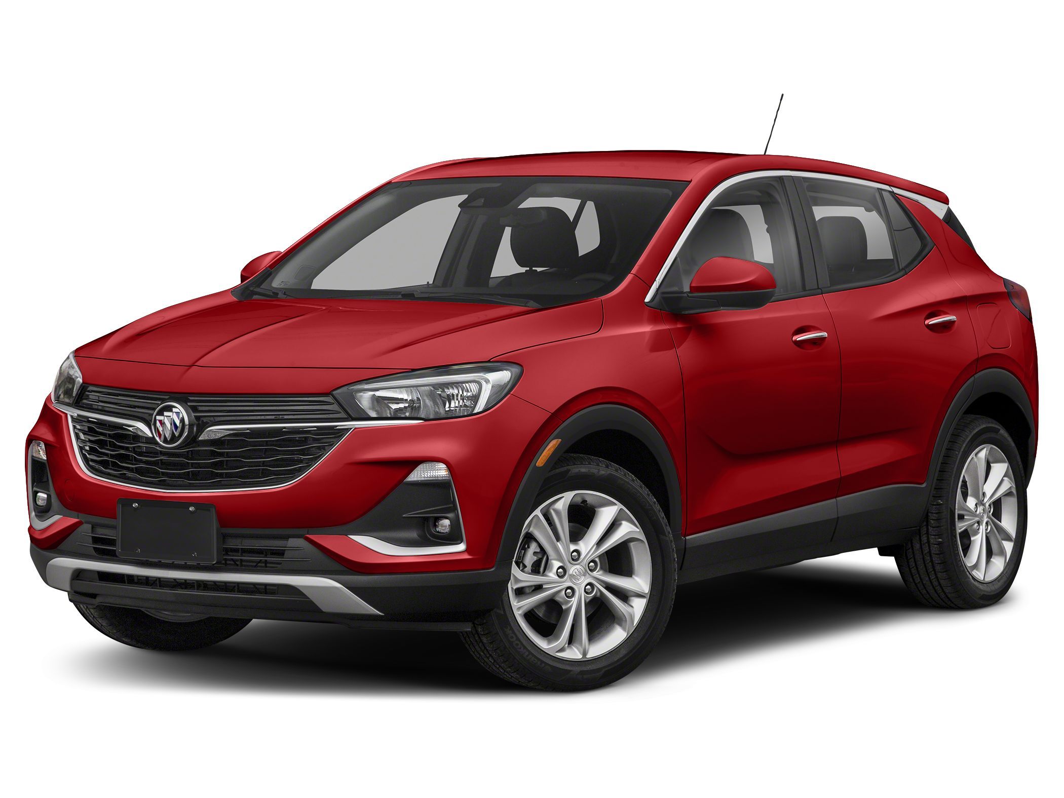 2021 Buick Encore GX Preferred Hero Image