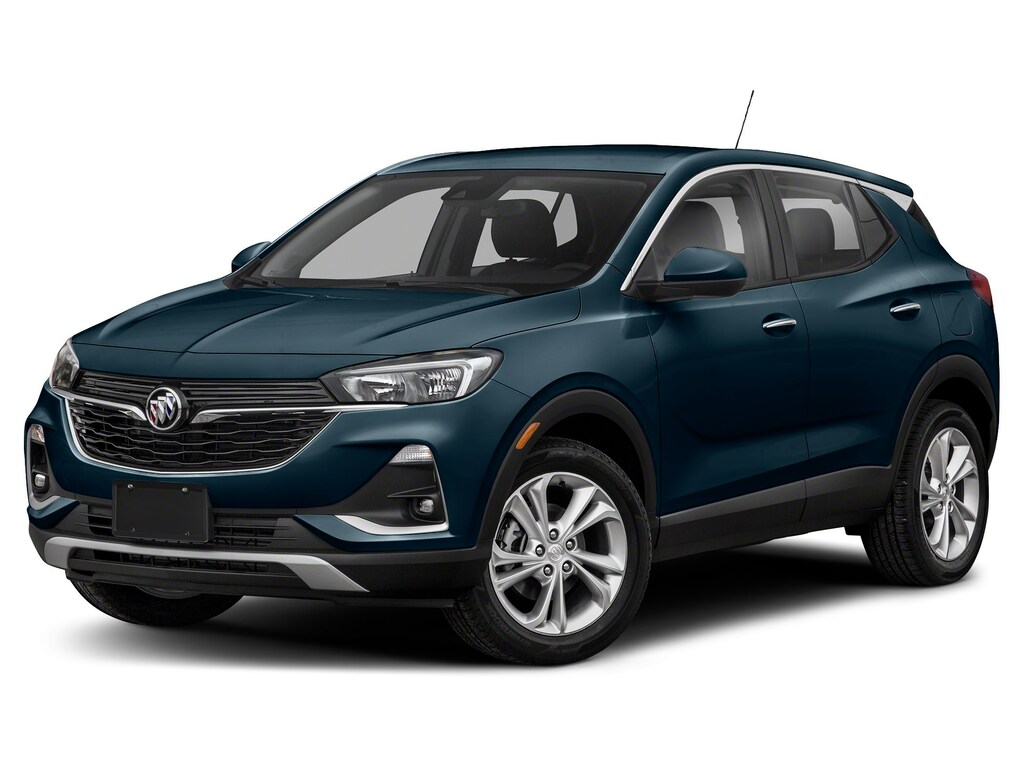 Used 2021 Buick Encore GX Preferred AWD Preferred Crossover