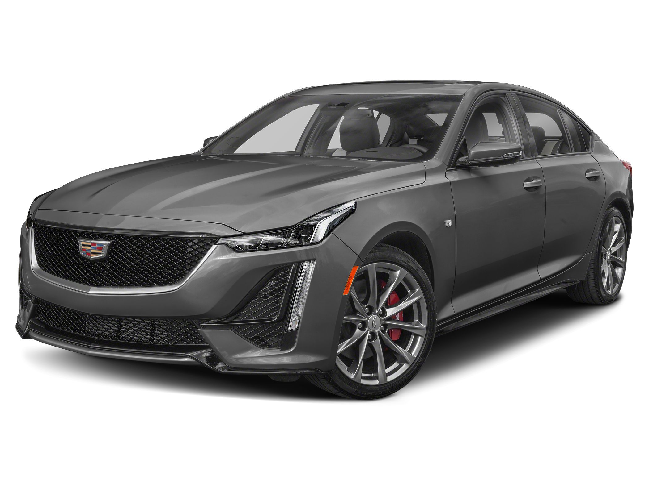 2021 Cadillac CT5 V-Series's photo
