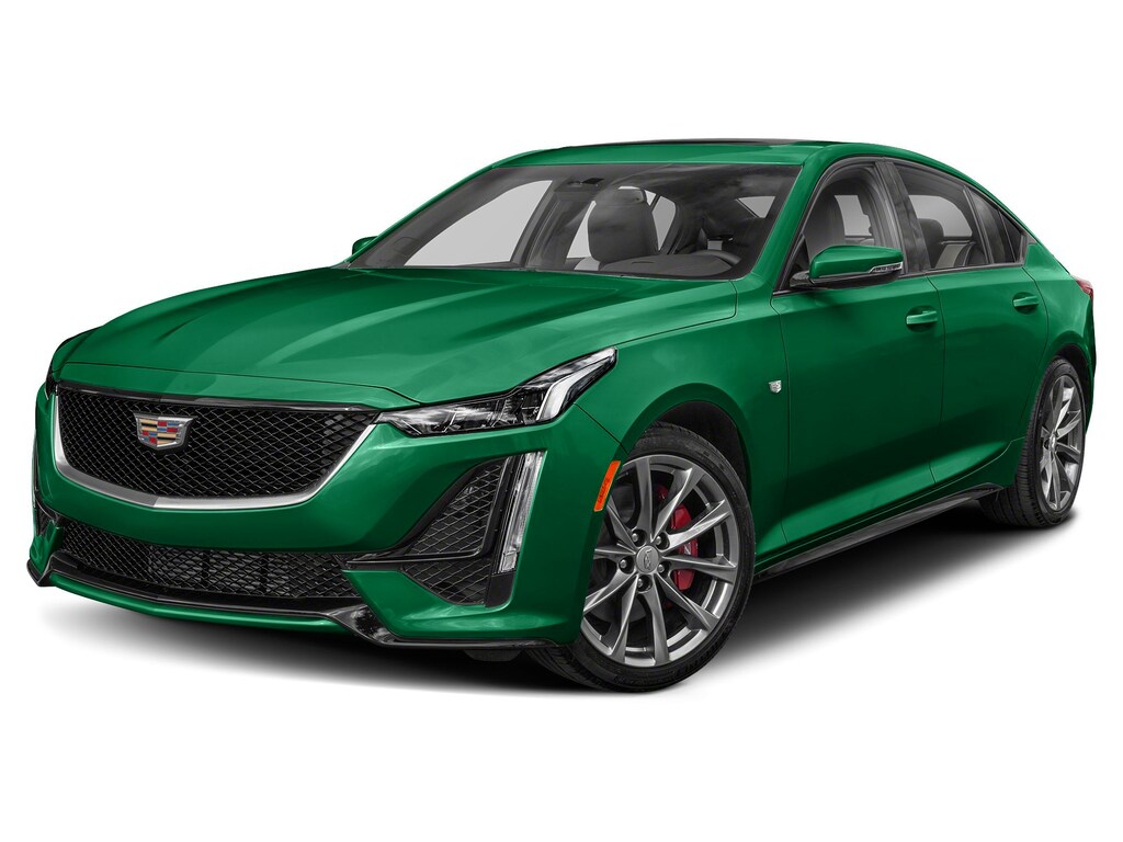 Used 2021 CADILLAC CT5-V V-Series Performance