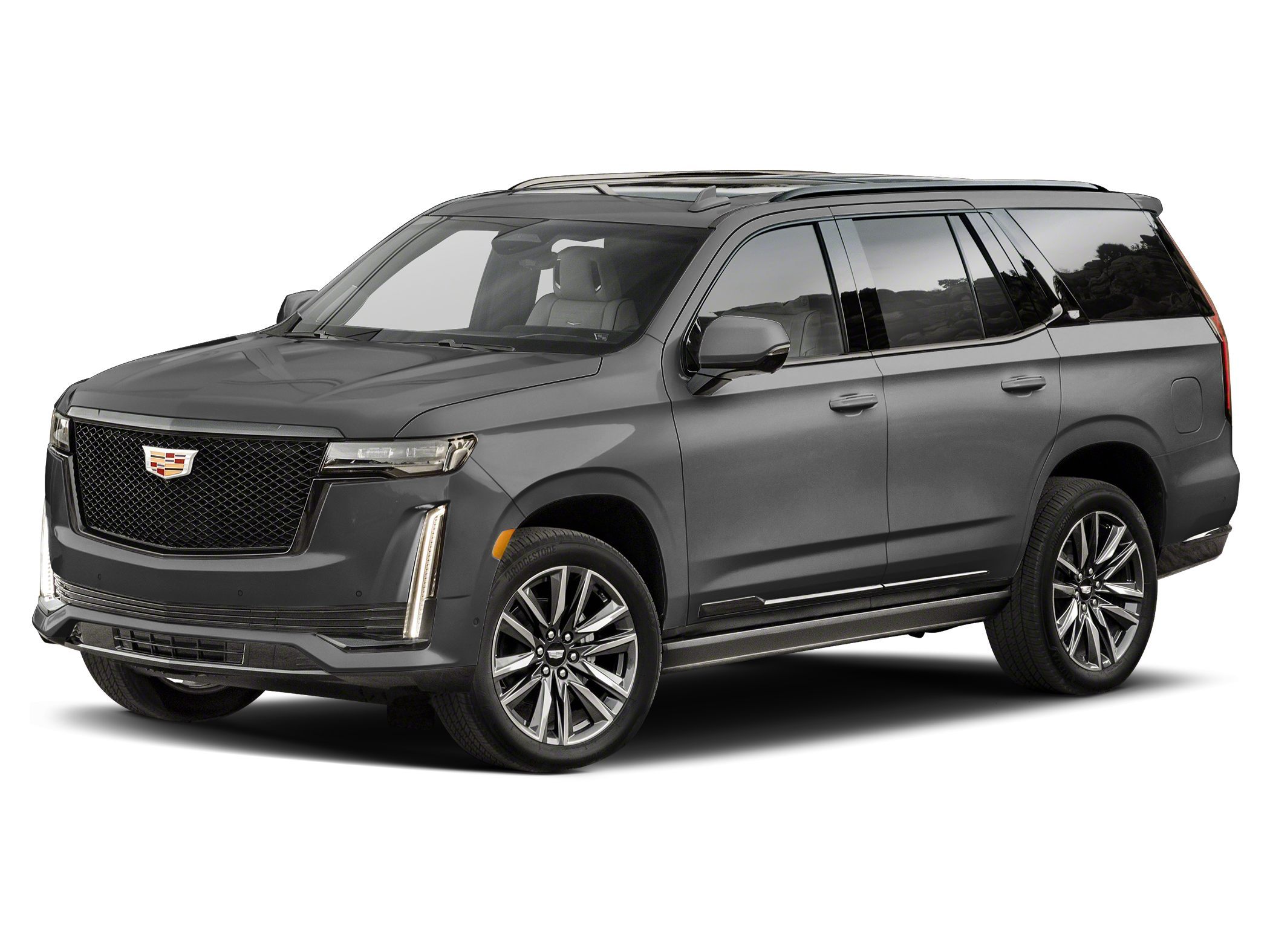 2021 Cadillac Escalade Premium Luxury Hero Image