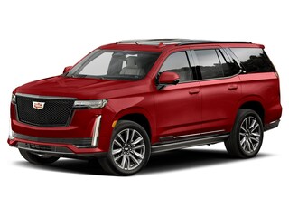 Used 2021 CADILLAC Escalade Sport Platinum SUV for sale in Clearwater