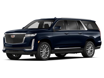 2021 CADILLAC Escalade ESV Premium Luxury SUV