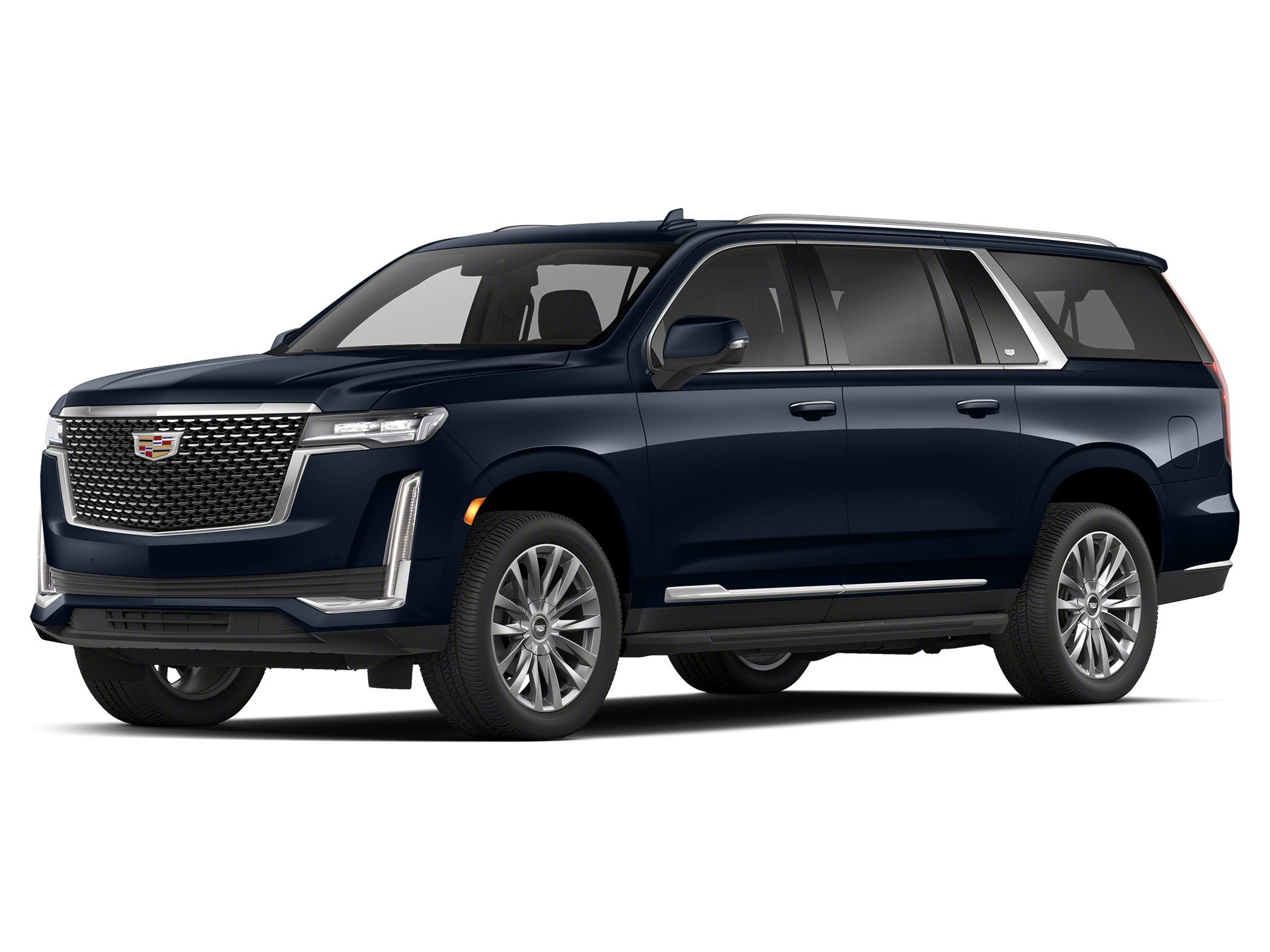 2021 Cadillac Escalade ESV Sport Platinum's photo