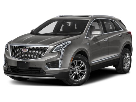 2021 CADILLAC XT5 Premium Luxury SUV