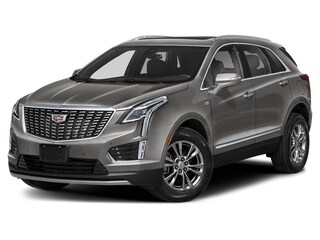 Used 2021 CADILLAC XT5 FWD Premium Luxury SUV for sale in Clearwater