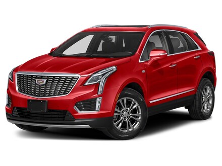 2021 Cadillac XT5 Premium Luxury SUV