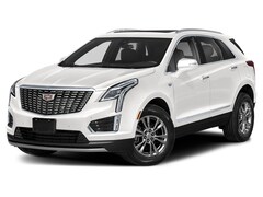 2021 CADILLAC XT5