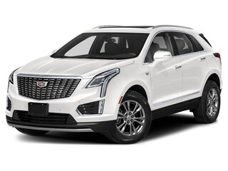 2021 CADILLAC XT5 Premium Luxury SUV