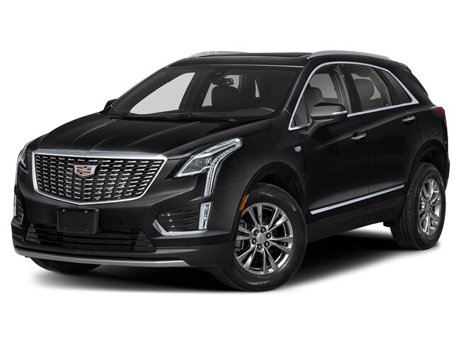2021 CADILLAC XT5 Premium Luxury SUV