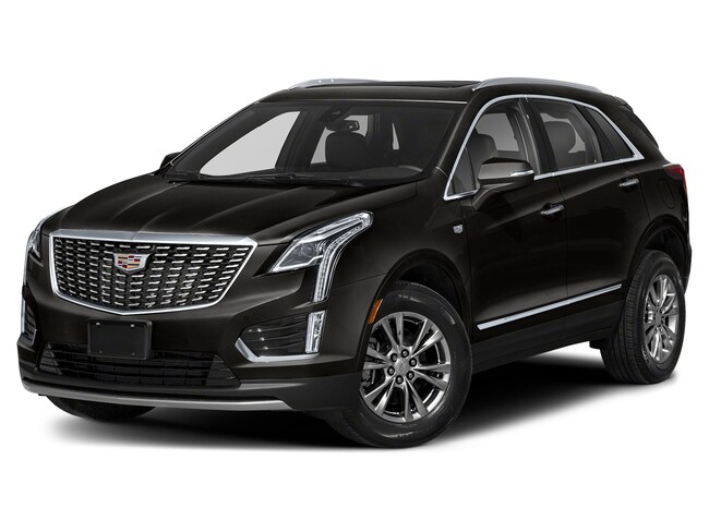 2021 Cadillac XT5 Premium Luxury SUV
