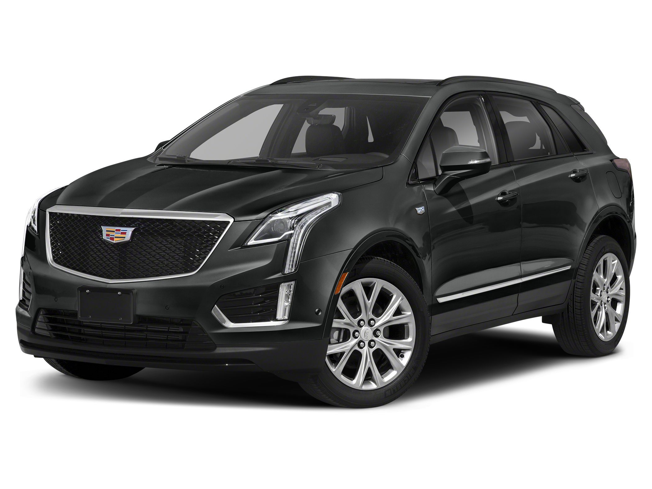 2021 Cadillac XT5 Sport's photo
