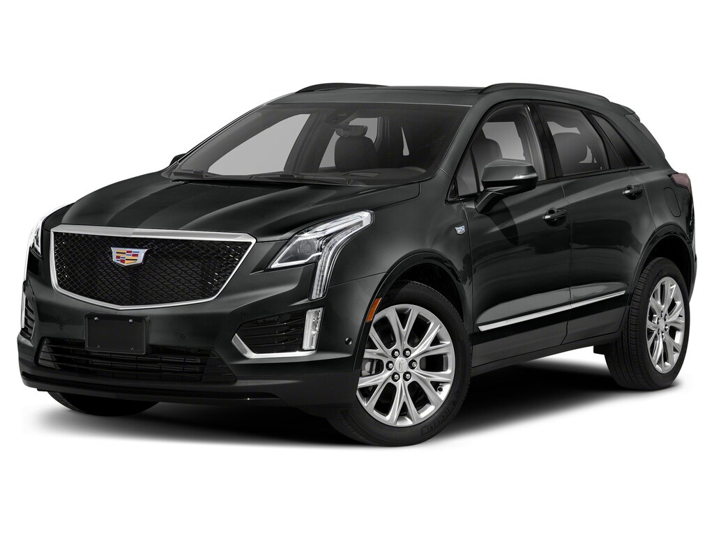 Used 2021 CADILLAC XT5 AWD Sport SUV