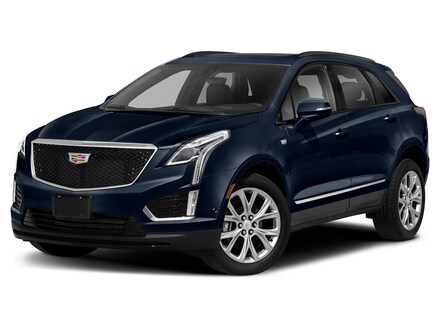 2021 CADILLAC XT5 Sport SUV