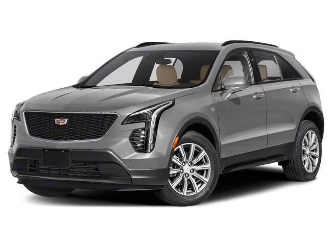 2021 CADILLAC XT4 Sport SUV