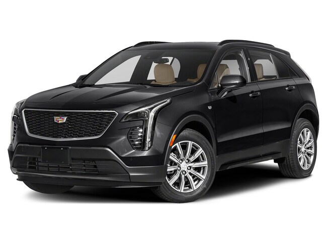 2021 CADILLAC XT4 Sport SUV