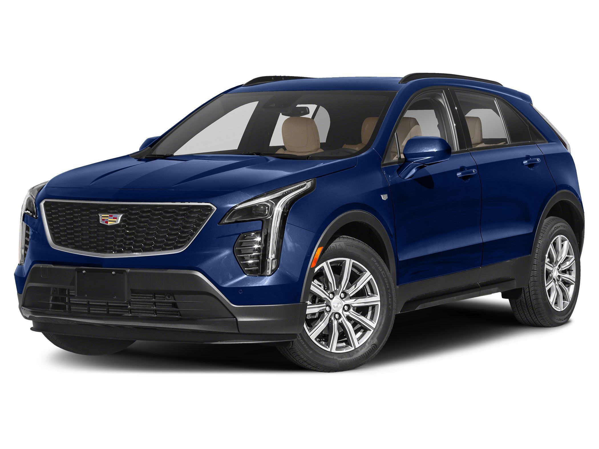 2021 Cadillac XT4 Sport -
                League City, TX