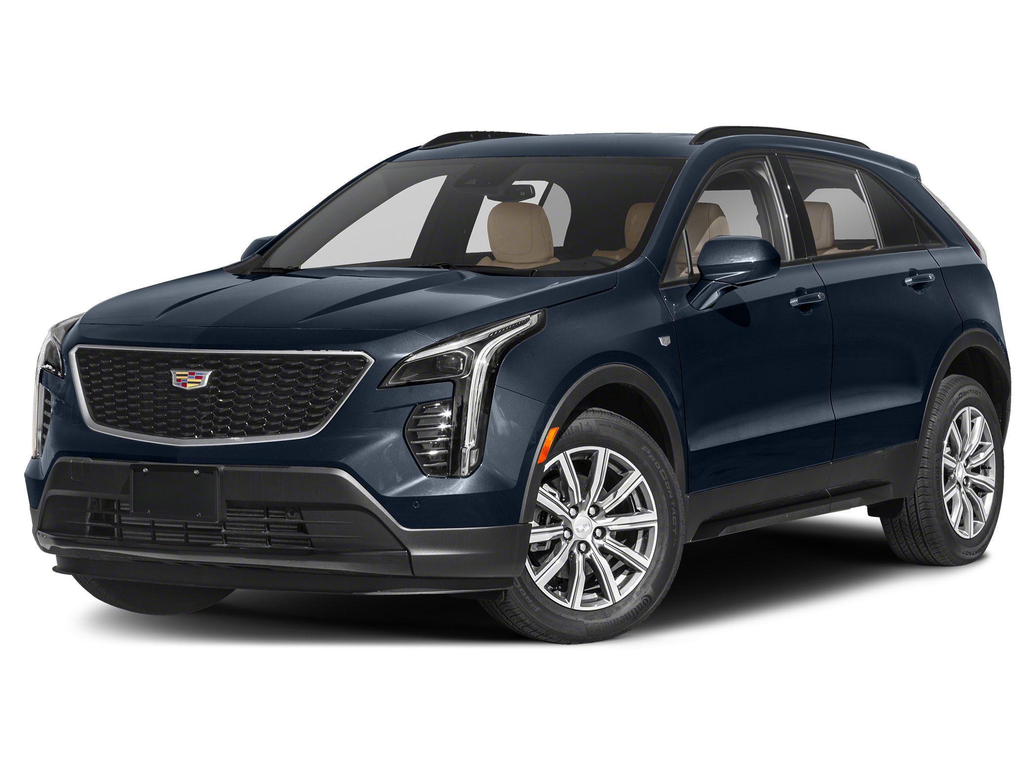 2021 Cadillac XT4 Sport's photo