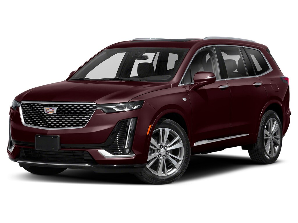 Used 2021 Cadillac XT6 Premium Luxury SUV