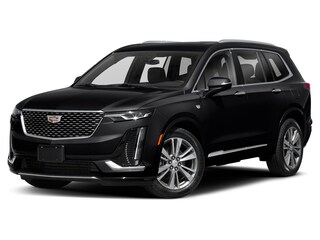2021 CADILLAC XT6 Premium Luxury SUV